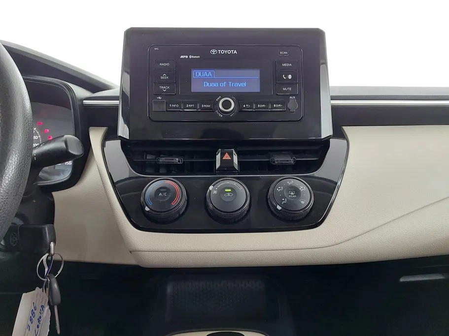 2021 Toyota Corolla XLI 