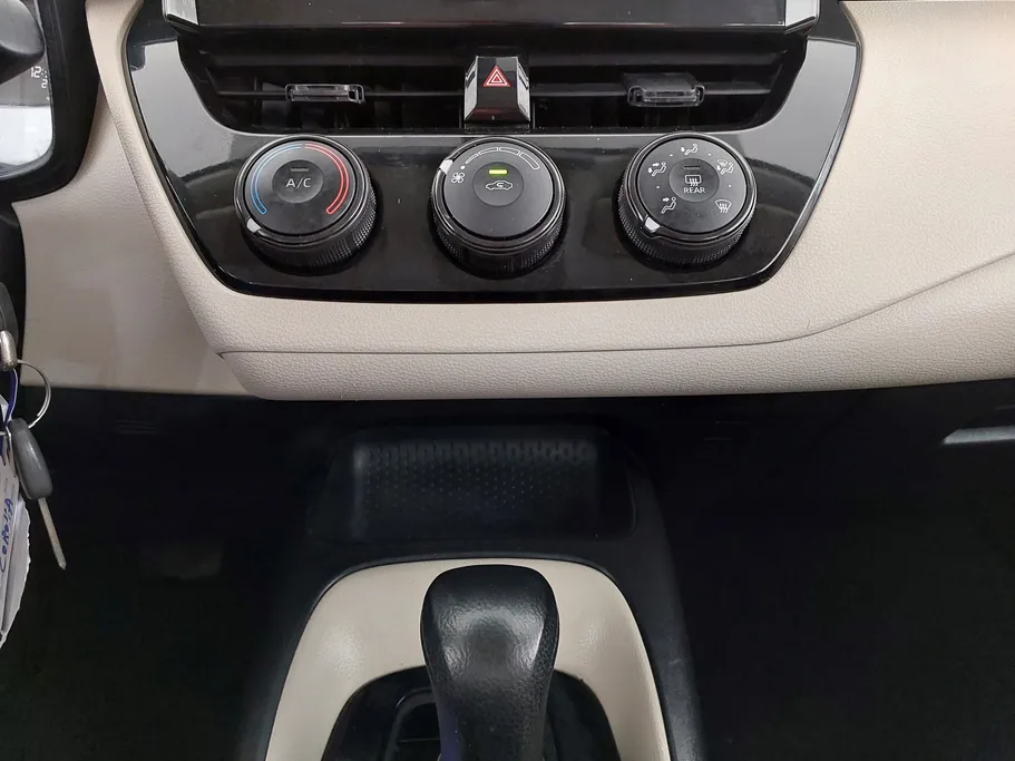 2021 Toyota Corolla XLI 