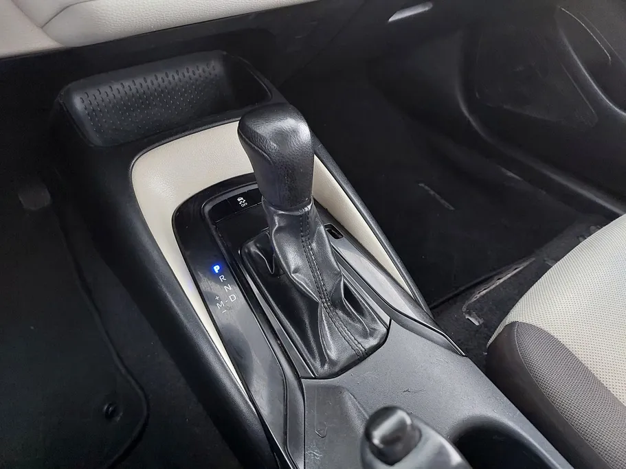 2021 Toyota Corolla XLI 