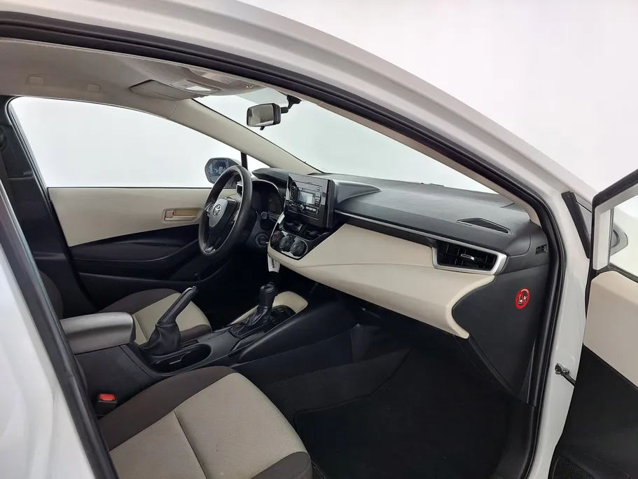 2021 Toyota Corolla XLI 