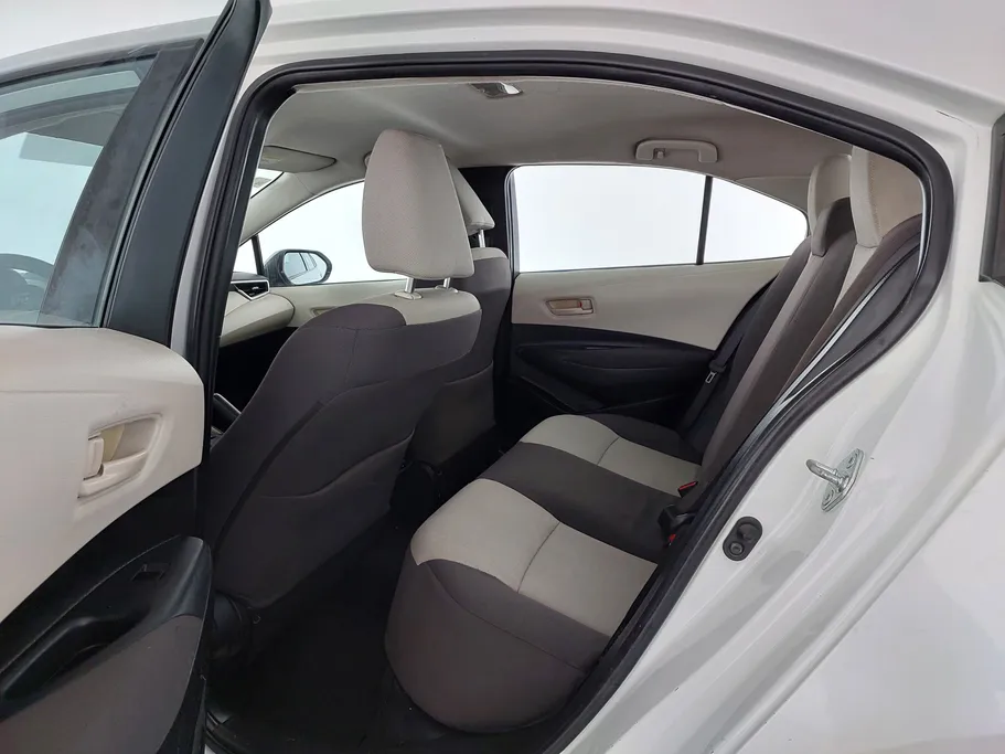 2021 Toyota Corolla XLI 