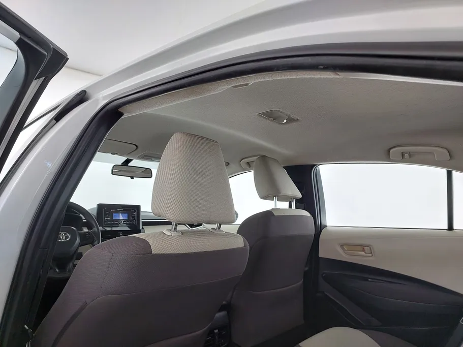 2021 Toyota Corolla XLI 