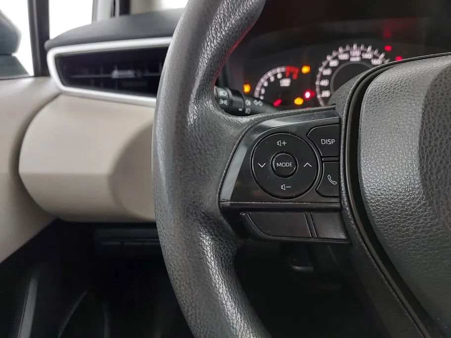 2021 Toyota Corolla XLI 