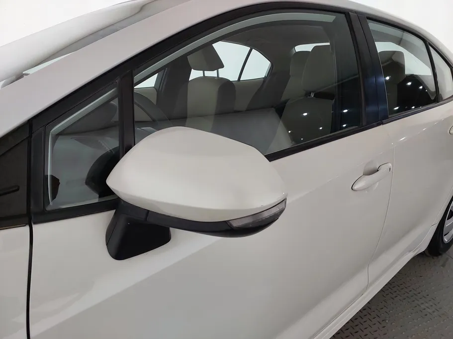 2021 Toyota Corolla XLI 