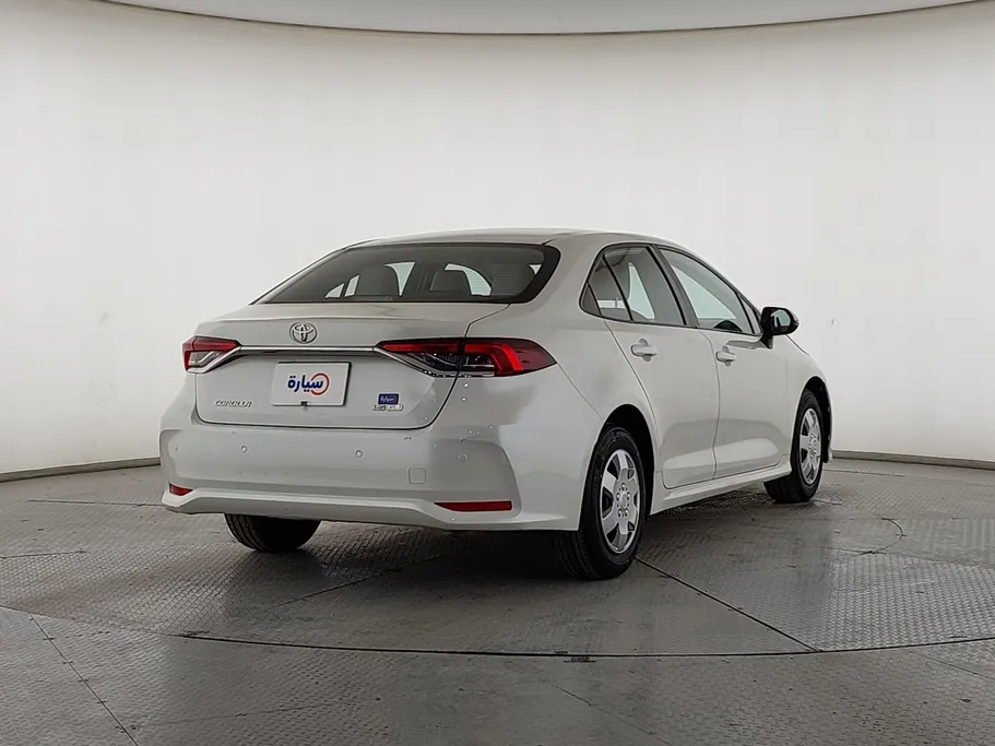 2021 Toyota Corolla XLI 