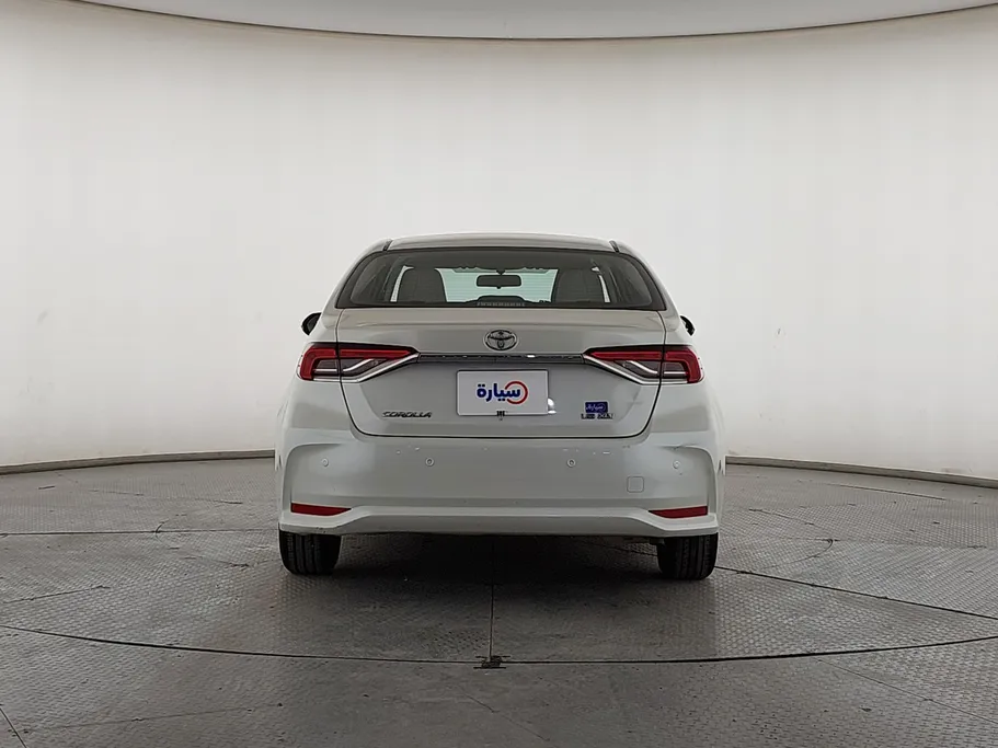 2021 Toyota Corolla XLI 