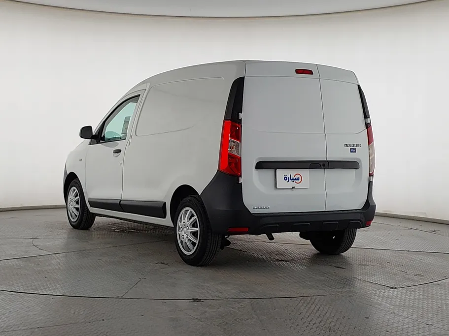 رينو دوكر Van بضاعة 2021 