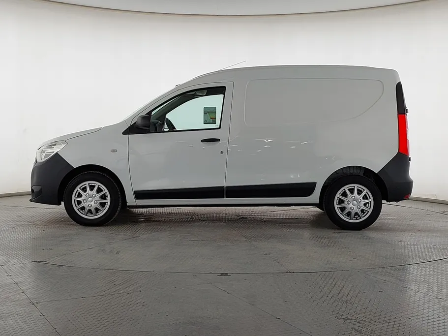 رينو دوكر Van بضاعة 2021 