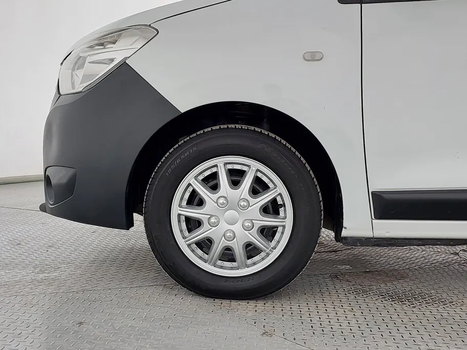 رينو دوكر Van بضاعة 2021 