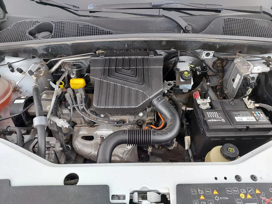 رينو دوكر Van بضاعة 2021 