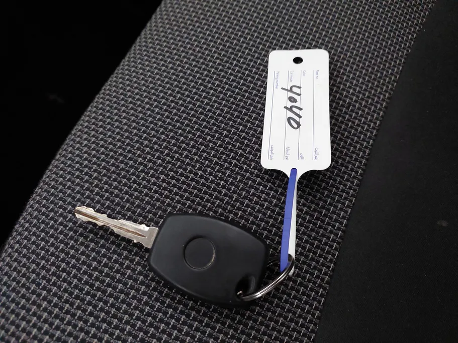 رينو دوكر Van بضاعة 2021 