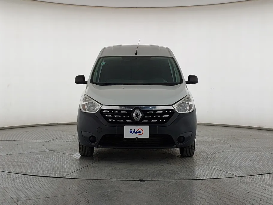 رينو دوكر Van بضاعة 2021 