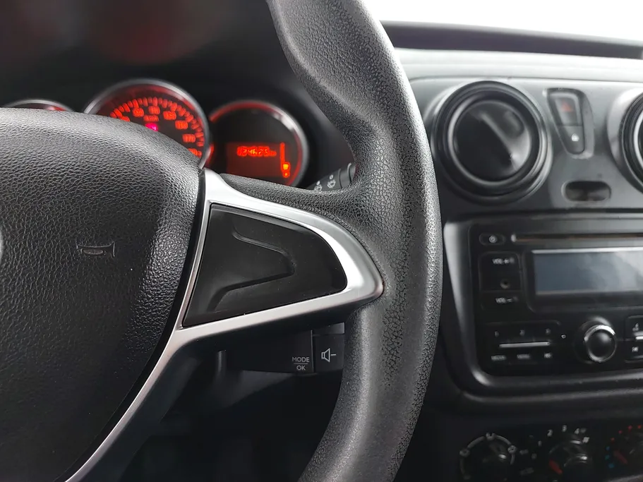 رينو دوكر Van بضاعة 2021 