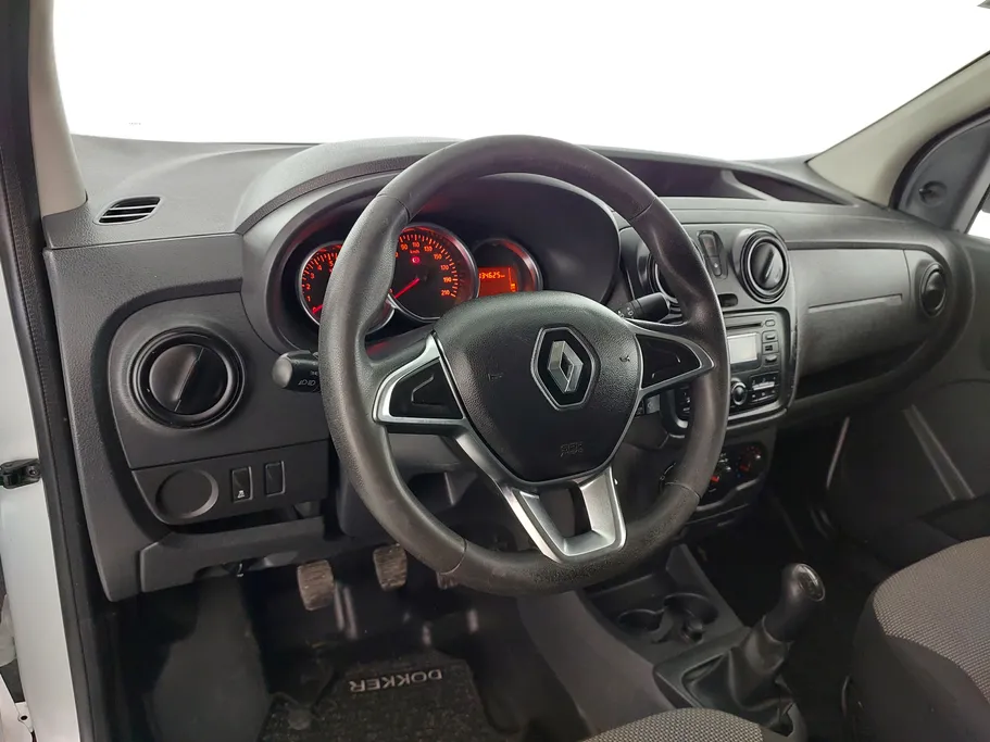 رينو دوكر Van بضاعة 2021 