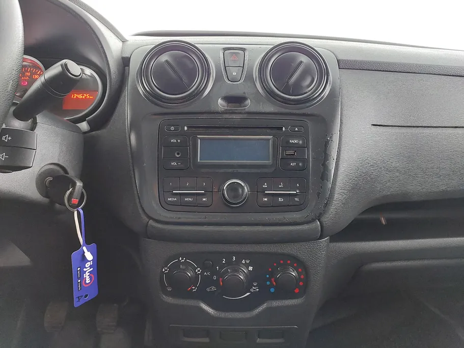 رينو دوكر Van بضاعة 2021 