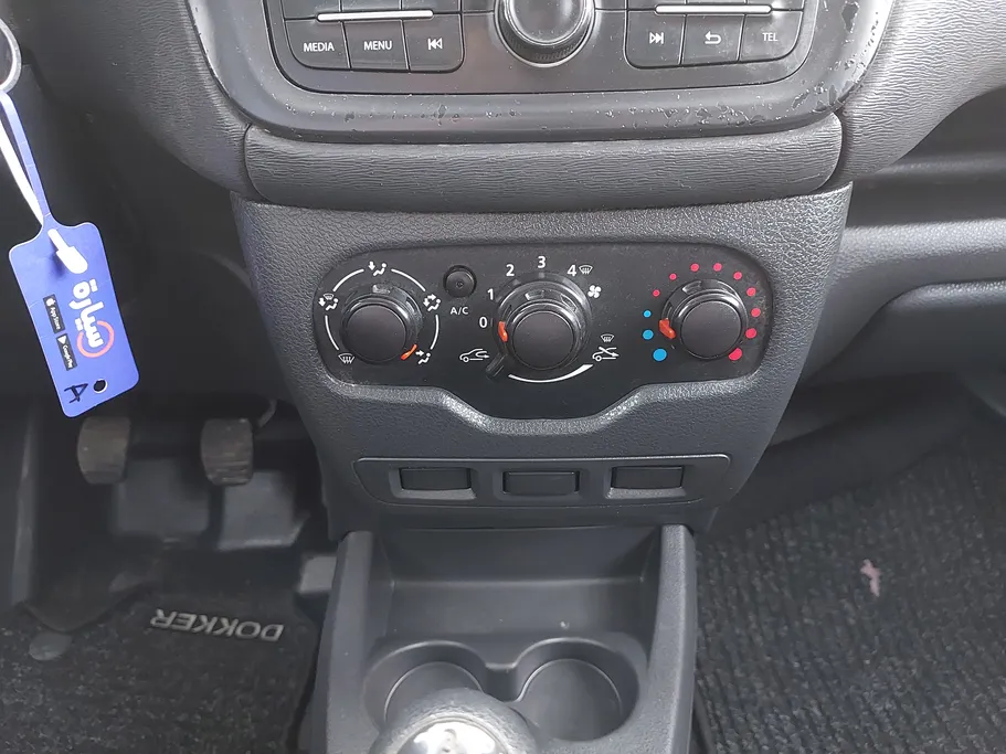 رينو دوكر Van بضاعة 2021 