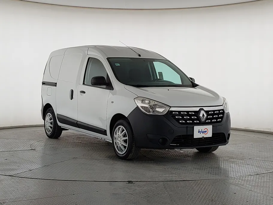 رينو دوكر Van بضاعة 2021 