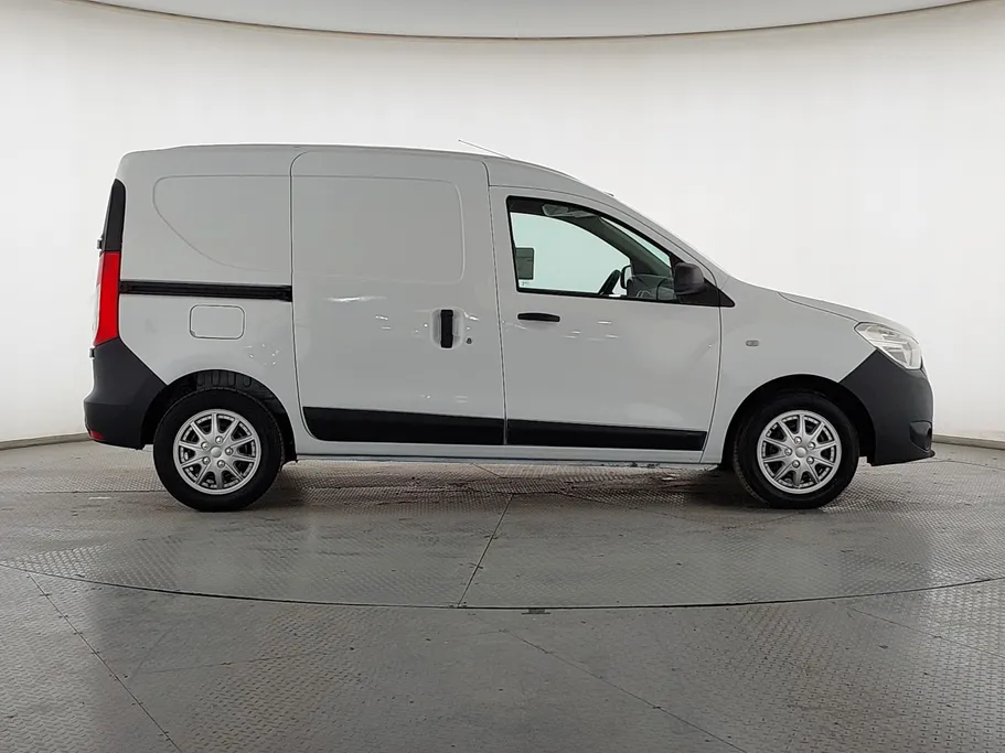 رينو دوكر Van بضاعة 2021 