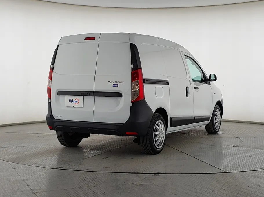 رينو دوكر Van بضاعة 2021 