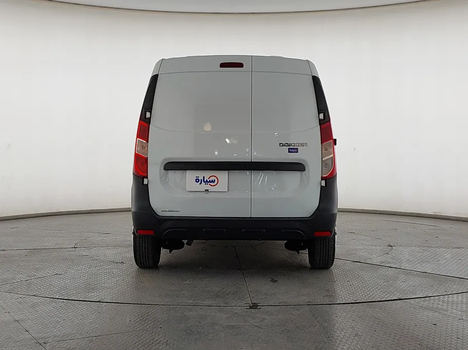 رينو دوكر Van بضاعة 2021 