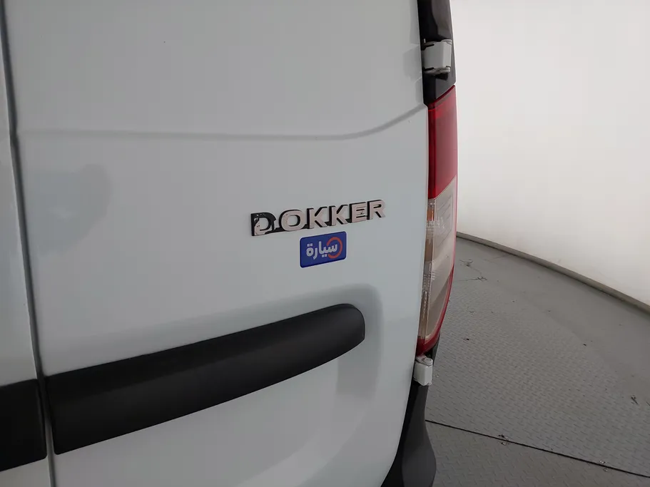 رينو دوكر Van بضاعة 2021 