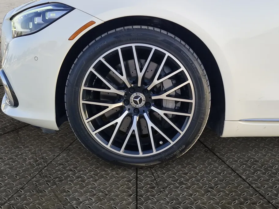 2022 Mercedes S Class 500 