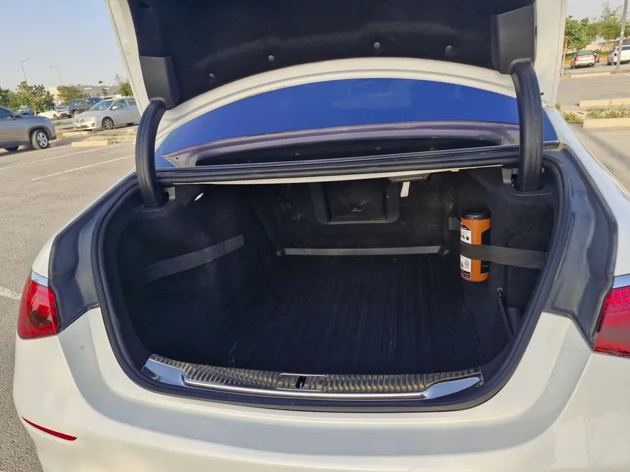 2022 Mercedes S Class 500 