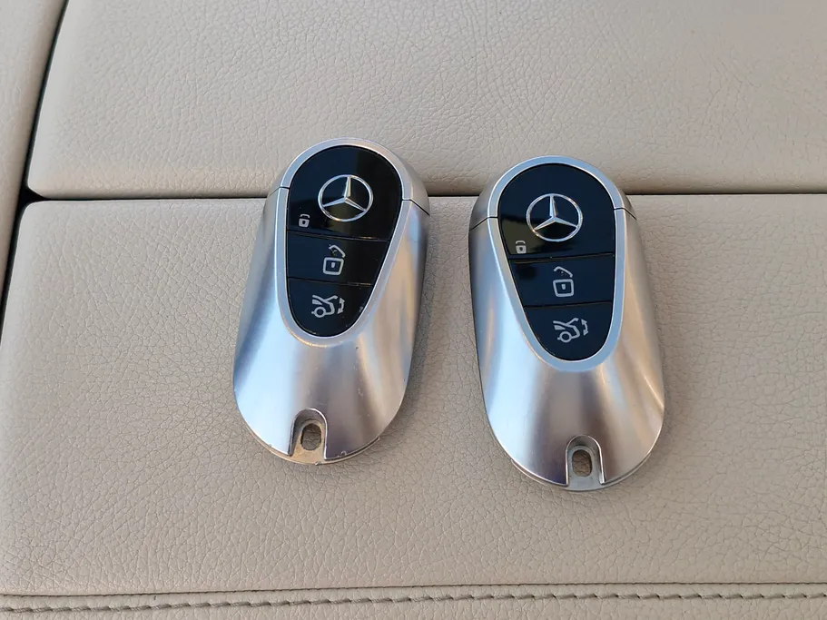 2022 Mercedes S Class 500 