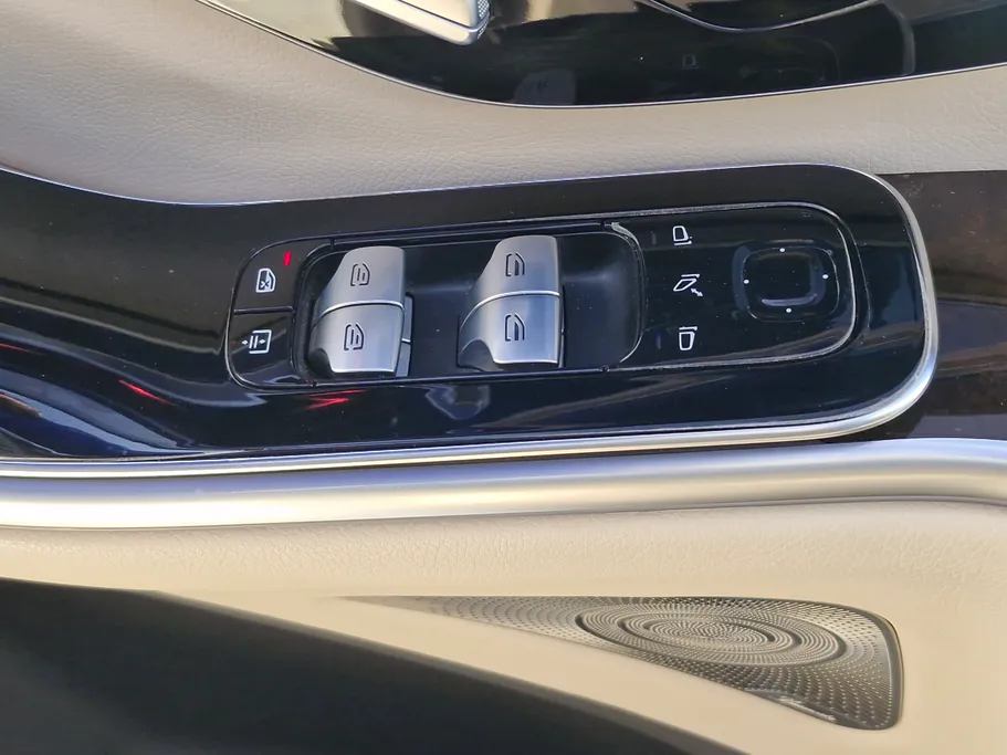 2022 Mercedes S Class 500 