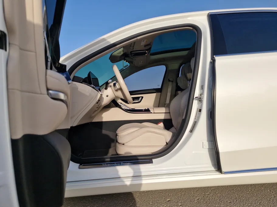 2022 Mercedes S Class 500 