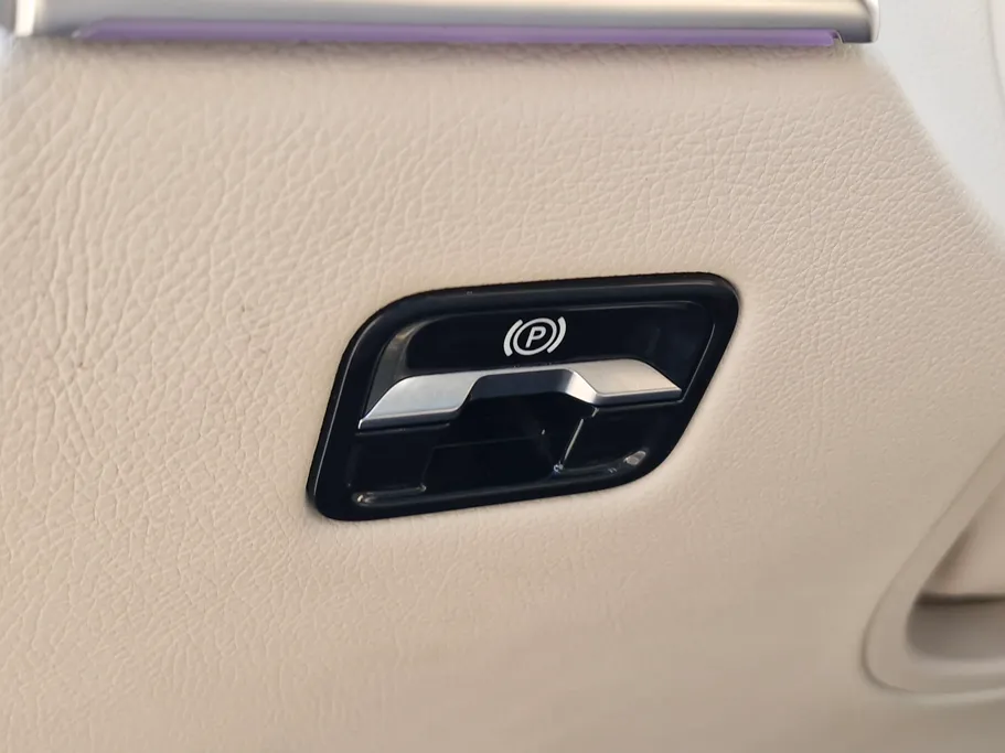 2022 Mercedes S Class 500 