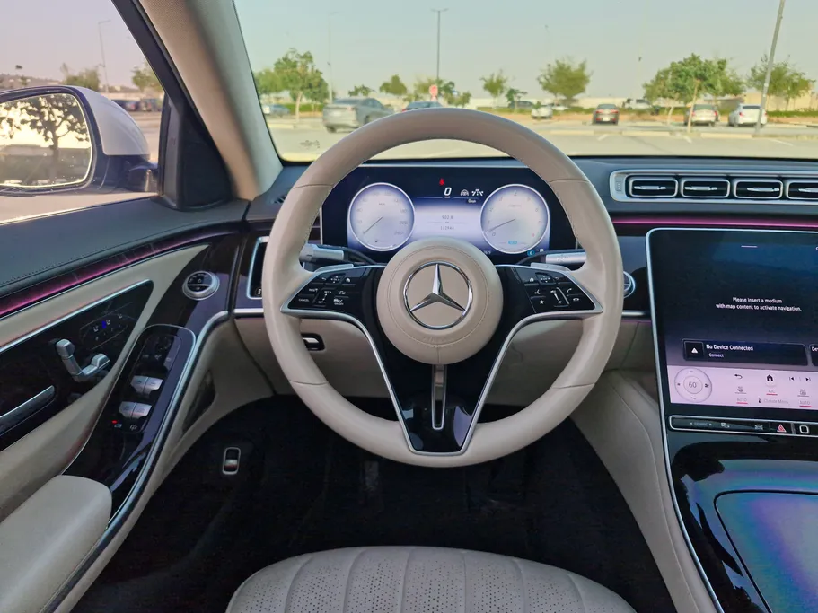 2022 Mercedes S Class 500 