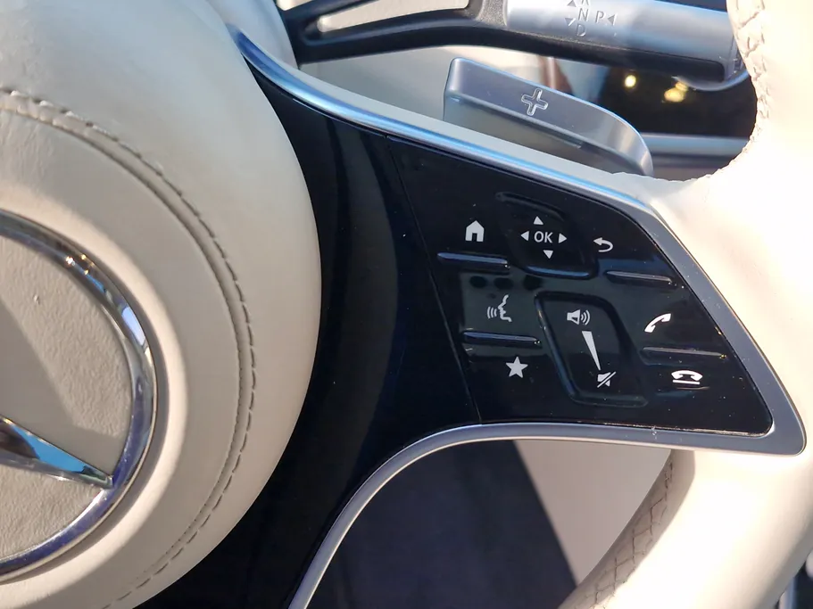 2022 Mercedes S Class 500 