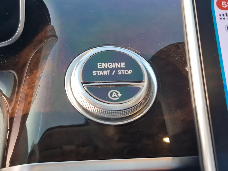 2022 Mercedes S Class 500 