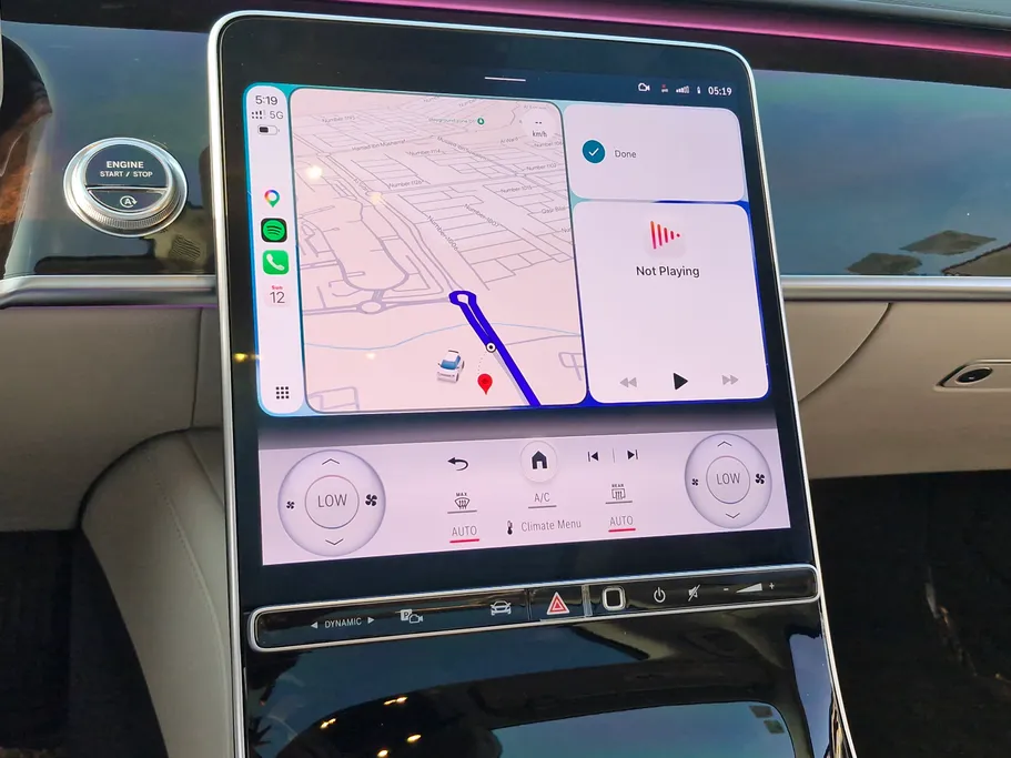 2022 Mercedes S Class 500 