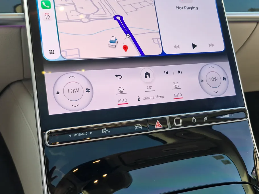 2022 Mercedes S Class 500 