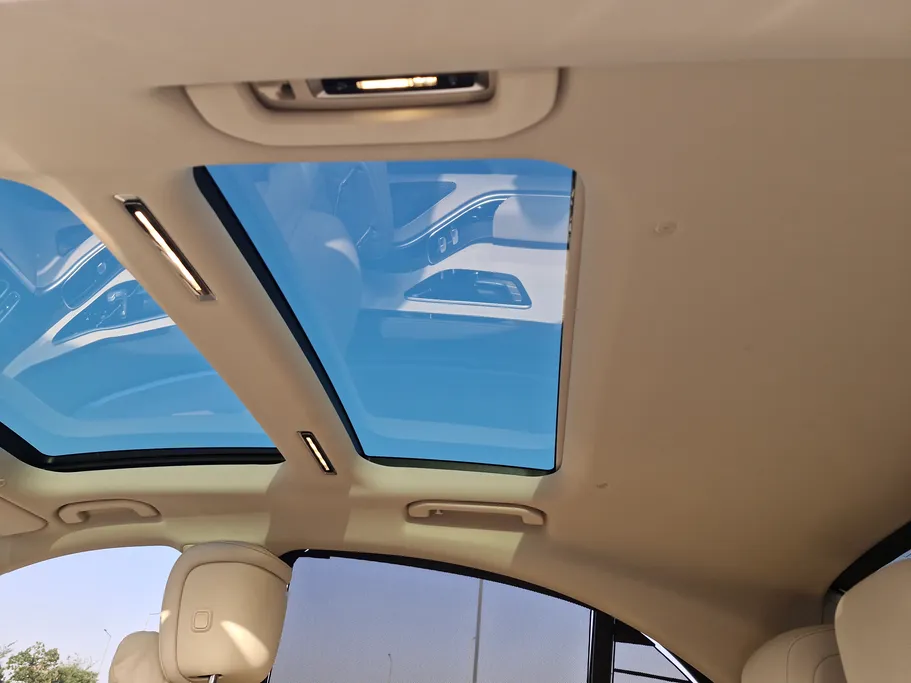 2022 Mercedes S Class 500 