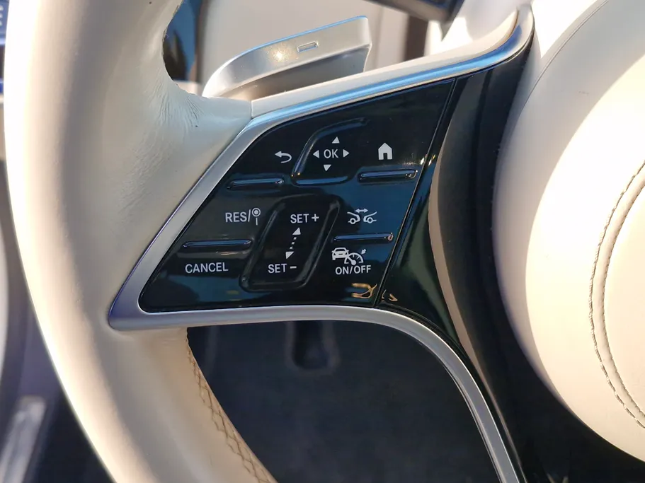 2022 Mercedes S Class 500 