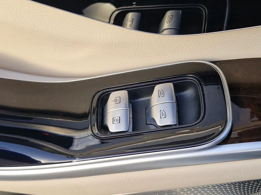 2022 Mercedes S Class 500 