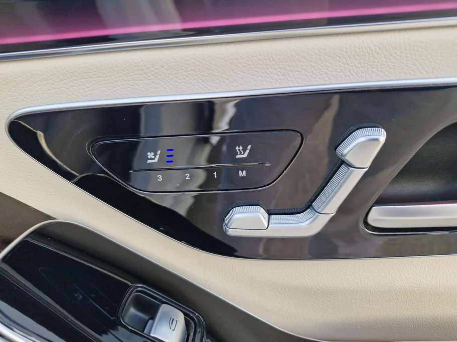 2022 Mercedes S Class 500 