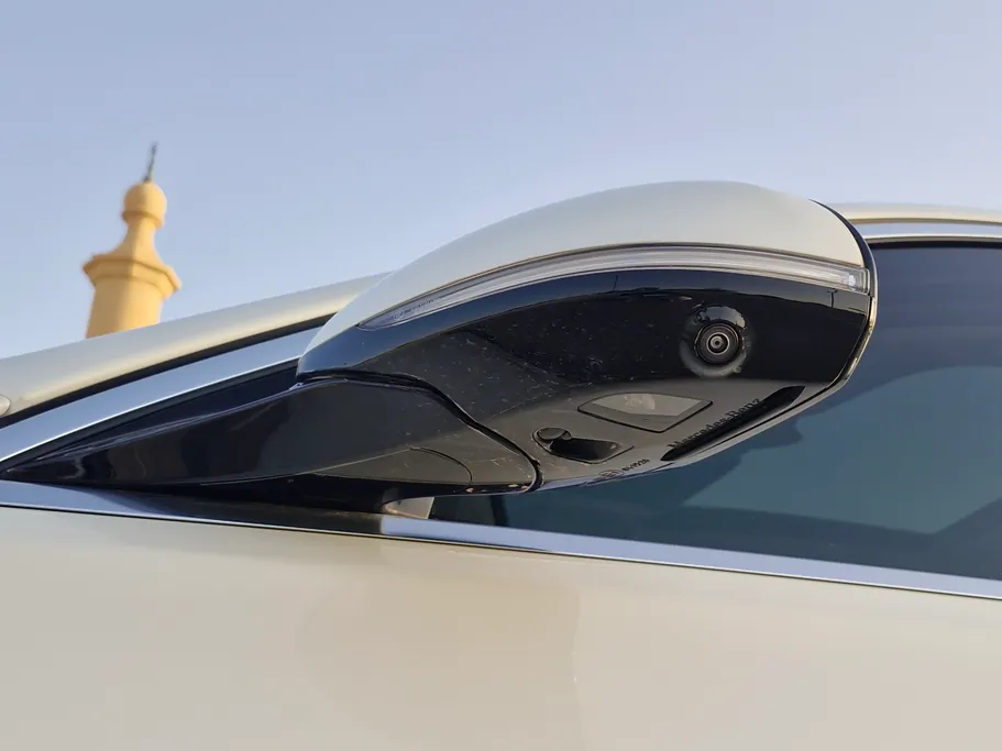 2022 Mercedes S Class 500 