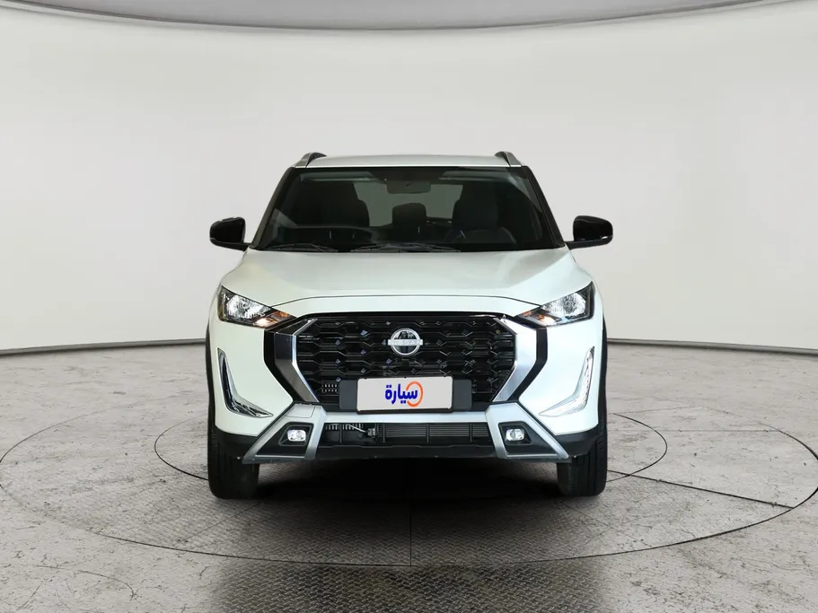 2025 Nissan Magnite S 