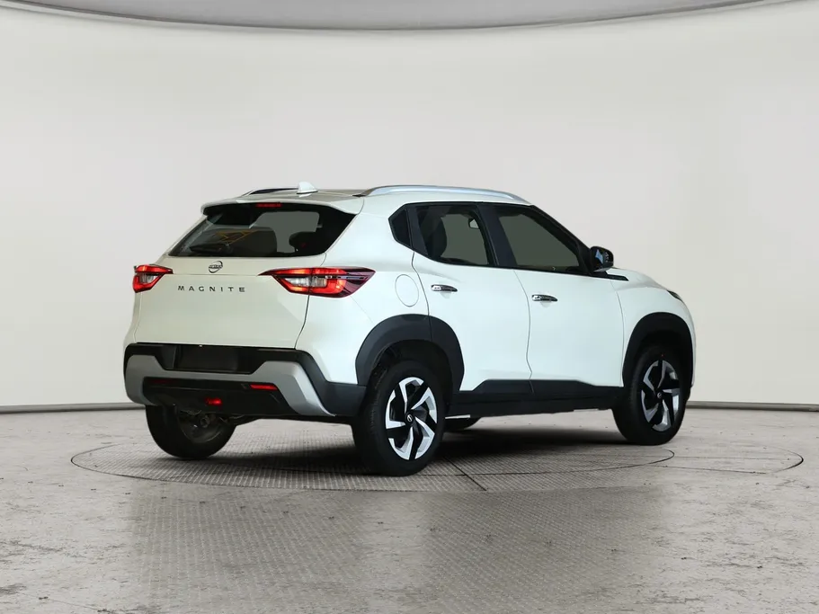 2025 Nissan Magnite S 