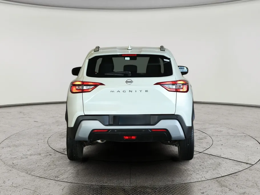 2025 Nissan Magnite S 