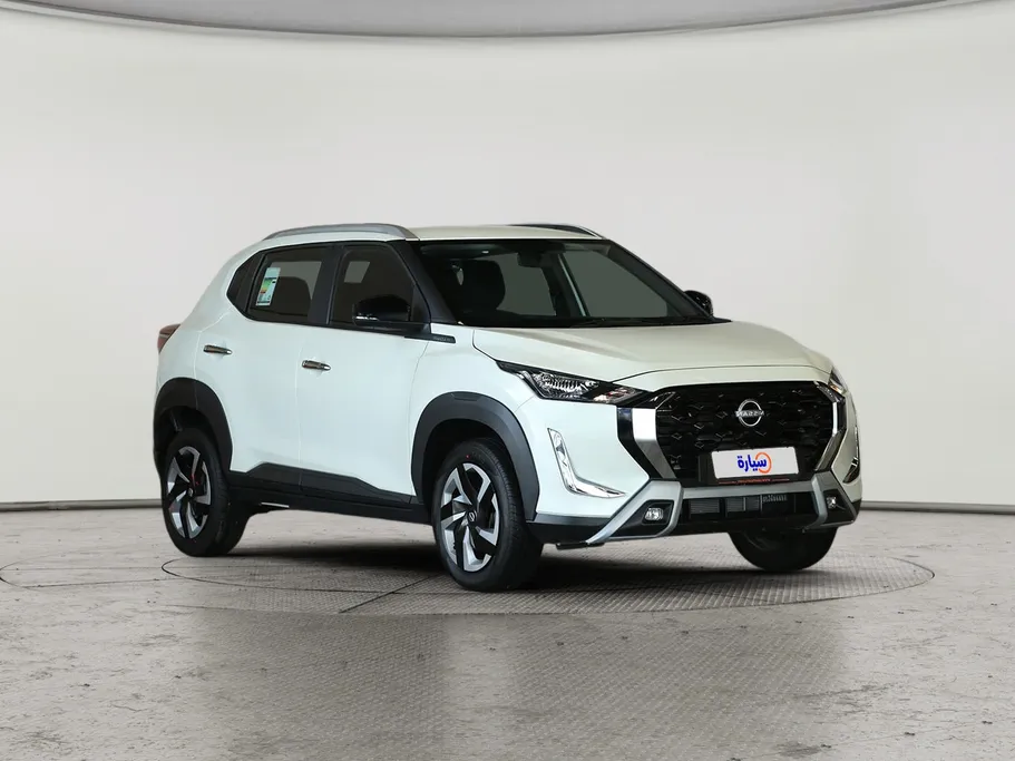 2025 Nissan Magnite S 