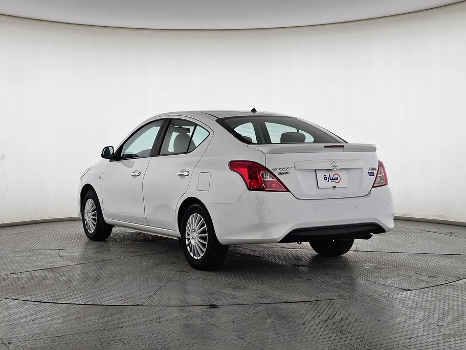 نيسان صني Classic 2022 