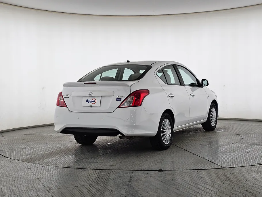 نيسان صني Classic 2022 