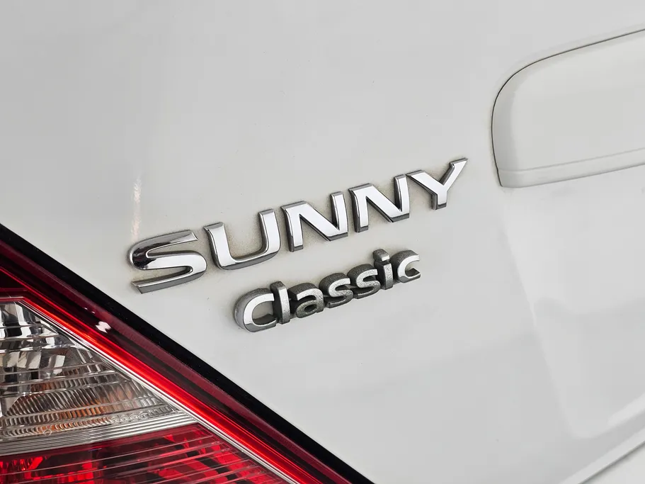 نيسان صني Classic 2022 