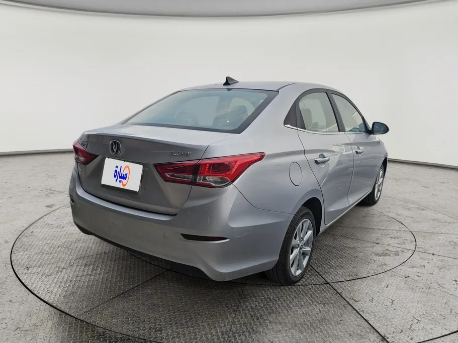 2026 Changan Alsvin Full Option 