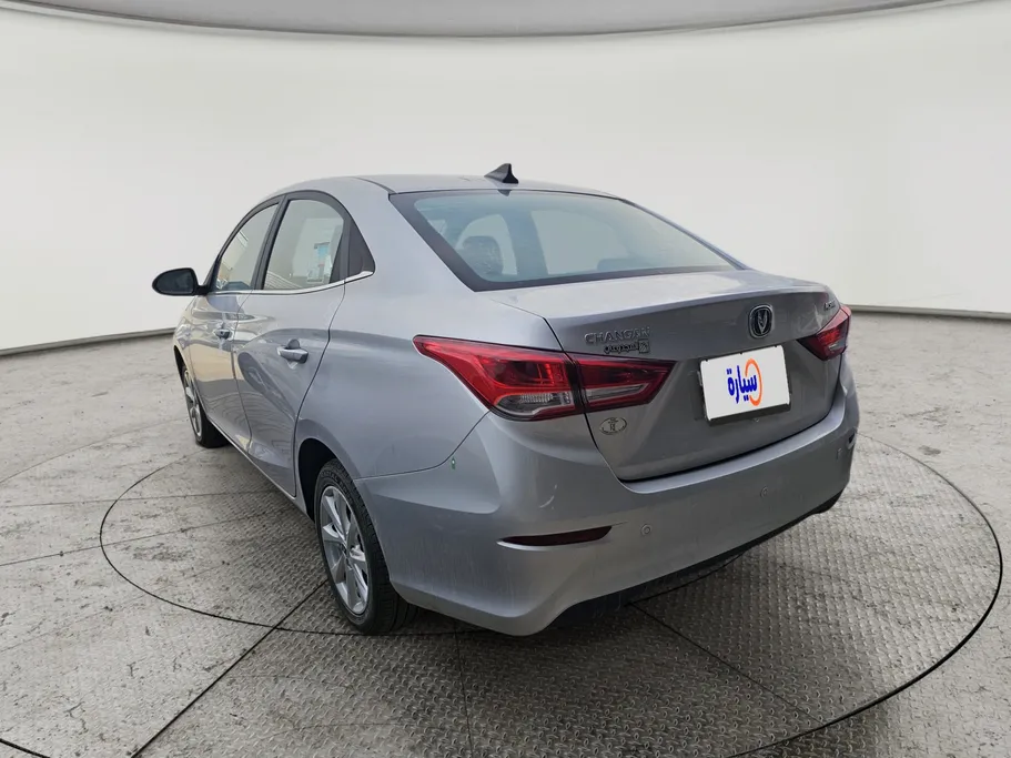 2026 Changan Alsvin Full Option 